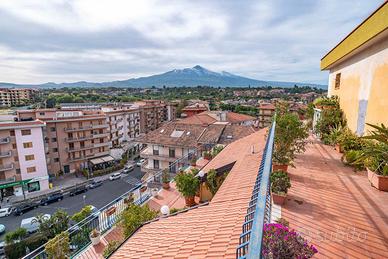 Rif.DR43| attico acireale