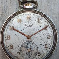 Orologio da tasca Ogival