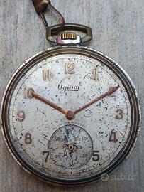 Orologio da tasca Ogival