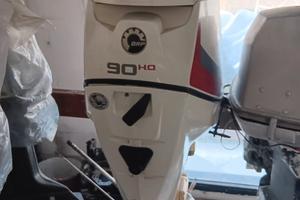 Motore Evinrude 90 cv 