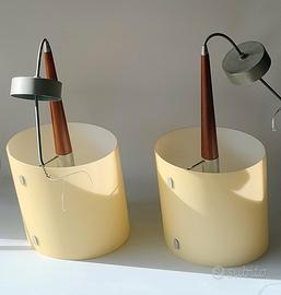 Lampade a Sospensione "Accademia" Aureliano Toso