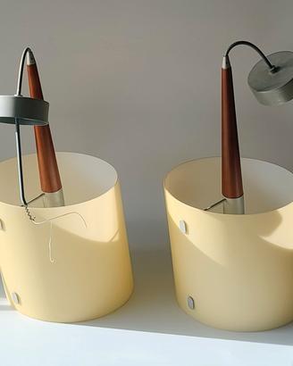 Lampade a Sospensione "Accademia" Aureliano Toso