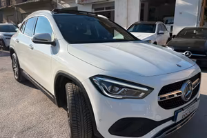 Mercedes-benz GLA 220 200 d Automatic Progressive 
