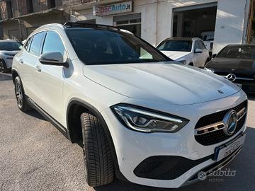 Mercedes-benz GLA 220 200 d Automatic Progressive 