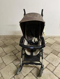 Tris trio Chicco passeggino, ovetto e cartozzina
