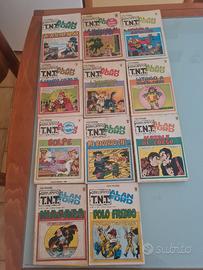 Alano Ford gruppo T.N.T