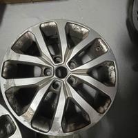 Cerchio 17” Renault