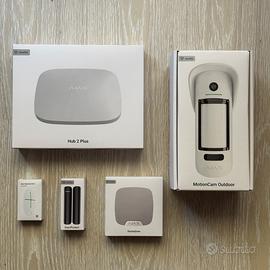 Ajax Kit Antifurto wireless