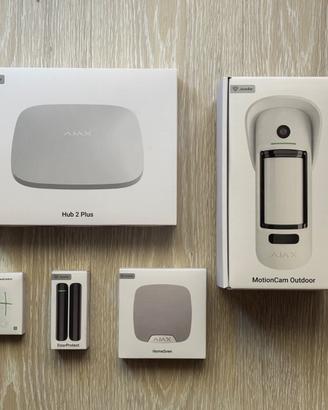 Ajax Kit Antifurto wireless