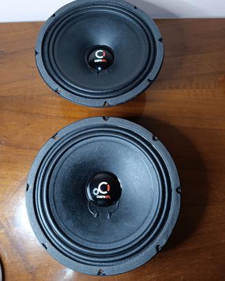 Ciare CME 200 Woofer 8 Pollici SPL.