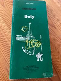 Michelin Green Guide: Italy