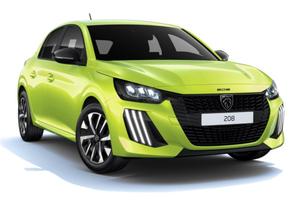 Peugeot 208 NUOVA Turbo Benzina 100 cv