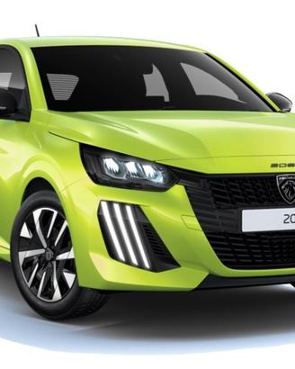 Peugeot 208 NUOVA Turbo Benzina 100 cv