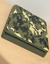 PLAYSTATION 4 slim limited edition