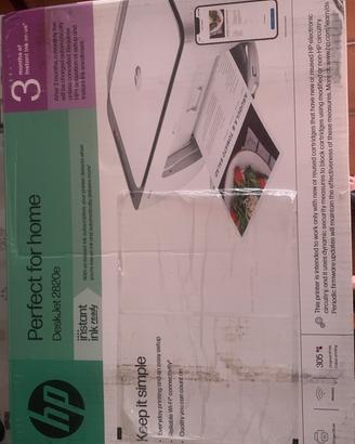 Stampante HP 2820E