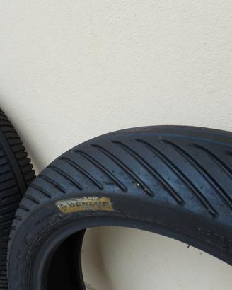 Gomme moto rain 140/65 r17 e 110/70 r17