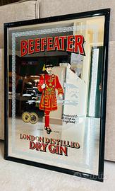 Specchio pubblicitario BEEFEATER