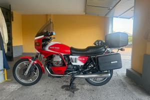 Moto Guzzi 1000SP