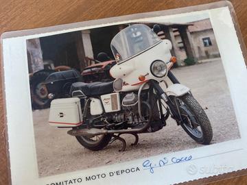 Moto Guzzi V7 - 1971