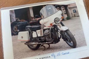 Moto Guzzi V7 - 1971