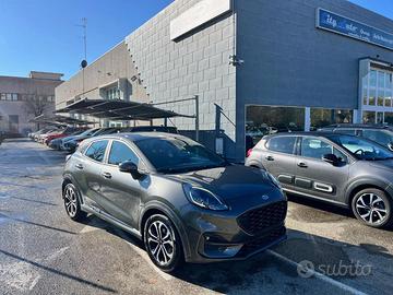 FORD Puma 1.0 EcoBoost Hybrid 125 CV S&S aut. ST