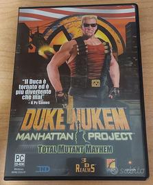 Duke Nukem Manhattan Project (PC)