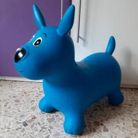 cane blu LUDI