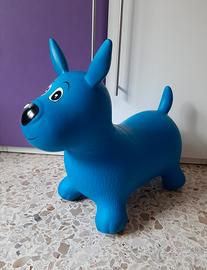 cane blu LUDI