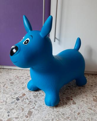 cane blu LUDI