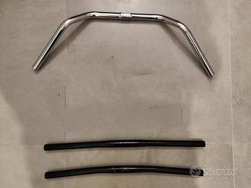 Manubri usati bicicletta vari Mtb Fisso Olanda