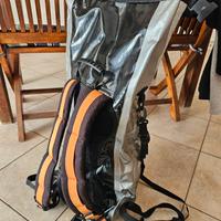 Zaino impermeabile Kappa 30l