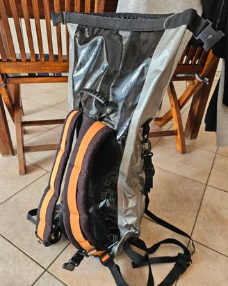 Zaino impermeabile Kappa 30l