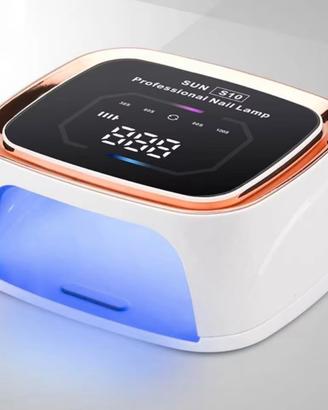 Lampada UV LED batteria o cavo sun s10 automatica
