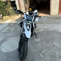 Yamaha Wr 125x 2015