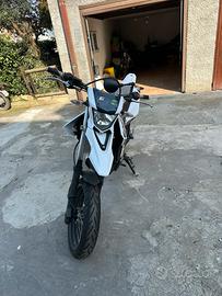 Yamaha Wr 125x 2015