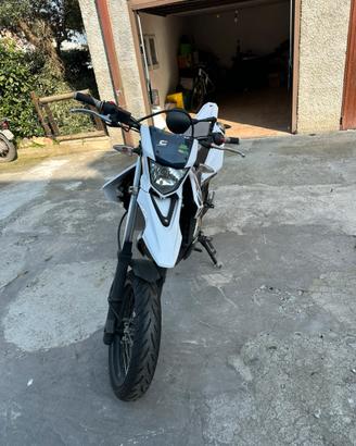Yamaha Wr 125x 2015