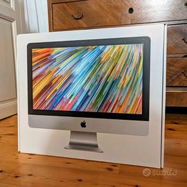 VENDUTO iMac 21 retina 4k RadeonPro 560X