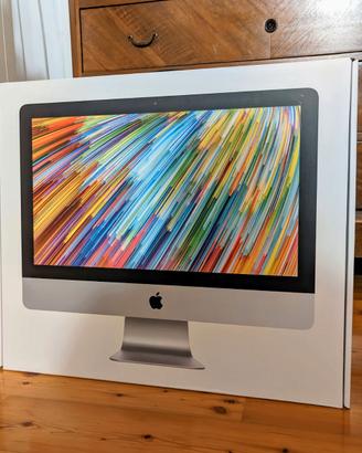 VENDUTO iMac 21 retina 4k RadeonPro 560X