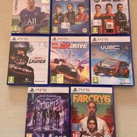 Giochi ps5 a buon prezzo