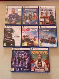 Giochi ps5 a buon prezzo