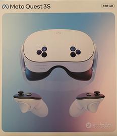Meta Quest 3S VR 128GB