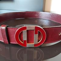 Cintura vintage originale Gucci