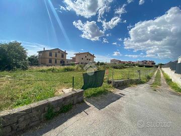 TERRENO A ALBANO LAZIALE