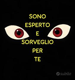 Sorveglio Custodisco Controllo Perugia + Provincia