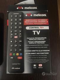 Telecomando Meliconi nuovo