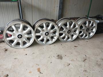 cerchi in lega Seat 14