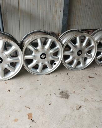 cerchi in lega Seat 14