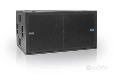 dB Technologies DVA S30 N – B-Stock OTTIME CONDIZI