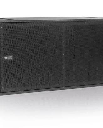 dB Technologies DVA S30 N – B-Stock OTTIME CONDIZI