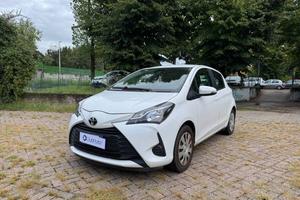 Toyota Yaris 1.0 Cool